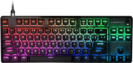 Actual product image SteelSeries Apex 9 (DE, Cable)