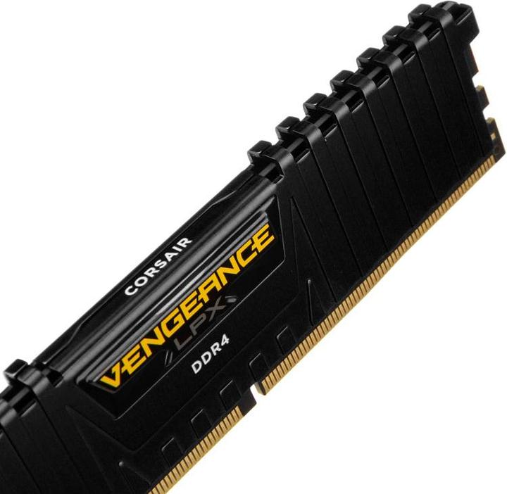 Immagine prodotto Corsair Vengeance LPX (2 x 16GB, 2666 MHz, DDR4-RAM, DIMM)