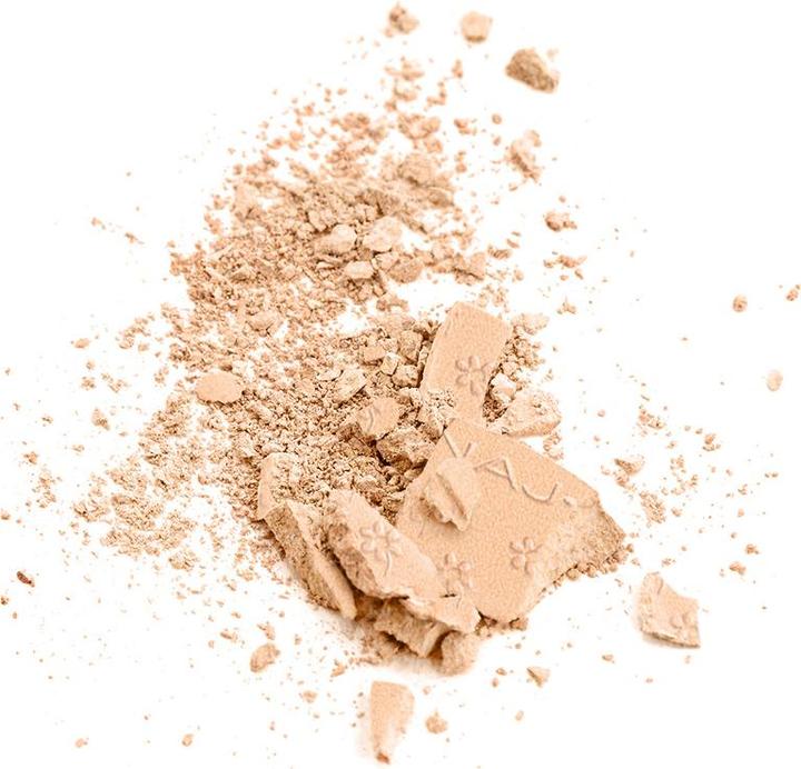 Image du produit Naj Oleari Silk feel Wet & dry Powder Foundation (01 Ivory)