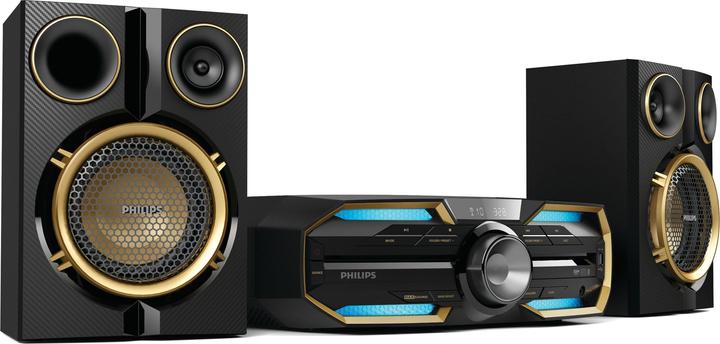 Actual product image Philips Fx25 (Bluetooth, 1x 300 W)