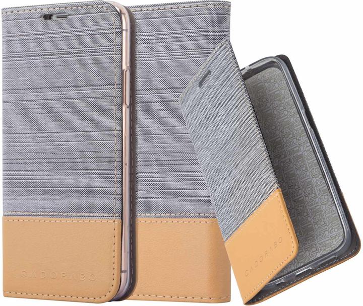 Image du produit Cadorabo Pochette Jeans Book (Apple iPhone 13 mini)