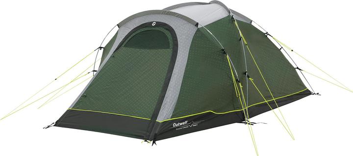 Outwell Cloud 3 (Kuppelzelt, 5.20 kg, 3 Personen)