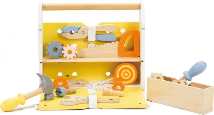 Productafbeelding Classic World Houten set 15 El.