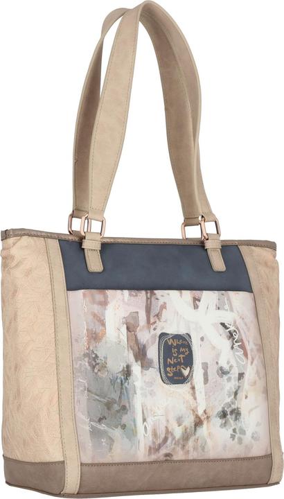 Image du produit Anekke Nature Schultertasche 40 cm