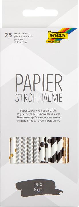 Folia Straws (25 x)