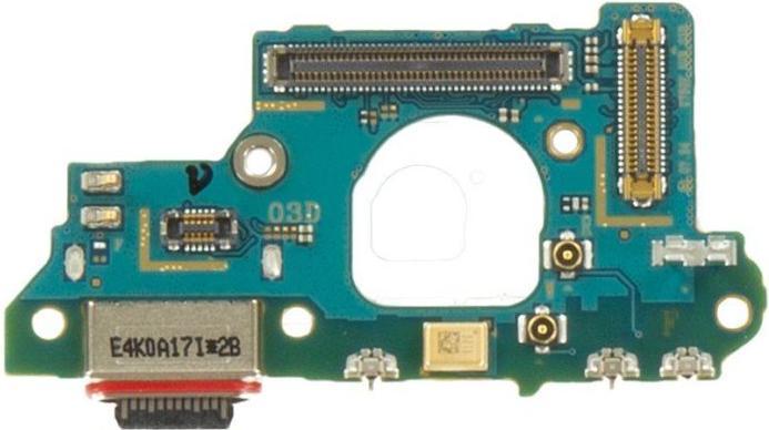 Actual product image Samsung G780F Galaxy S20 FE Board with Charging Connector (Service Pack) (Galaxy S20 FE)