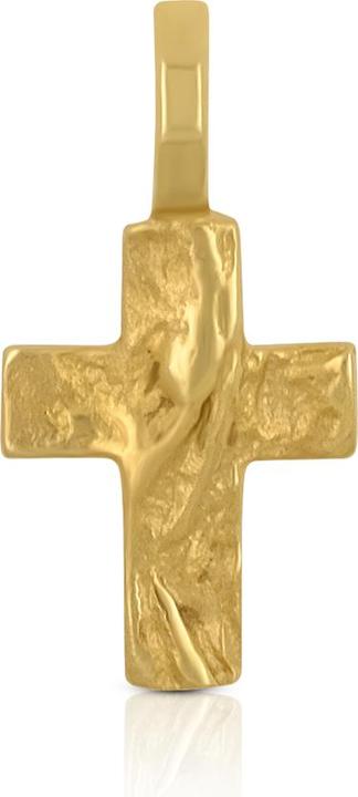 Image du produit Muau Croix (Or jaune 750/18K)
