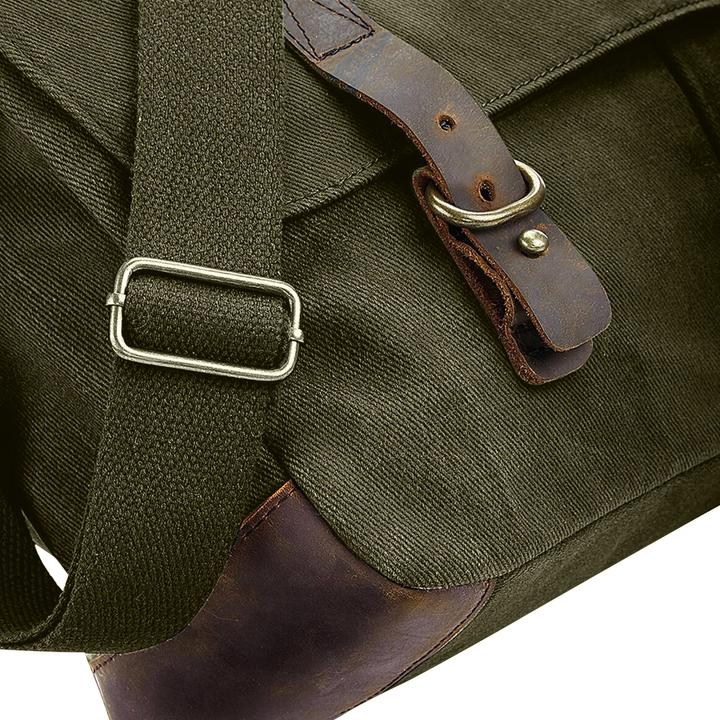 Produktbild Quadral Botentasche Heritage Lederverkleidung (7 l)