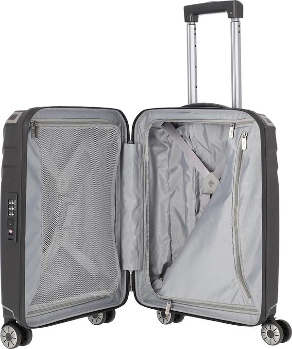 Actual product image Travelite Trolley + Suitcase Elvaa 4w Trolley S (41 l, Hand luggage (up to 50 litres))
