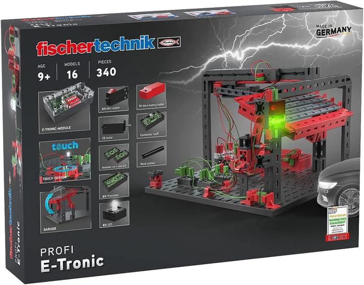 Produktbild Fischertechnik E-Tronic