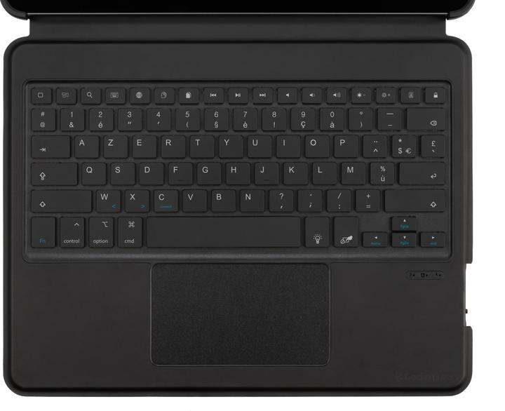 Produktbild Gecko Covers Bluetooth Keyboard (iPad Pro 12.9 2018 (3. Gen), iPad Pro 12.9 2020 (4. Gen), iPad Pro 12.9 2021 (5. Gen))