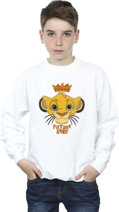 Immagine prodotto Disney The Lion King Future King Felpa Ragazzi (116)