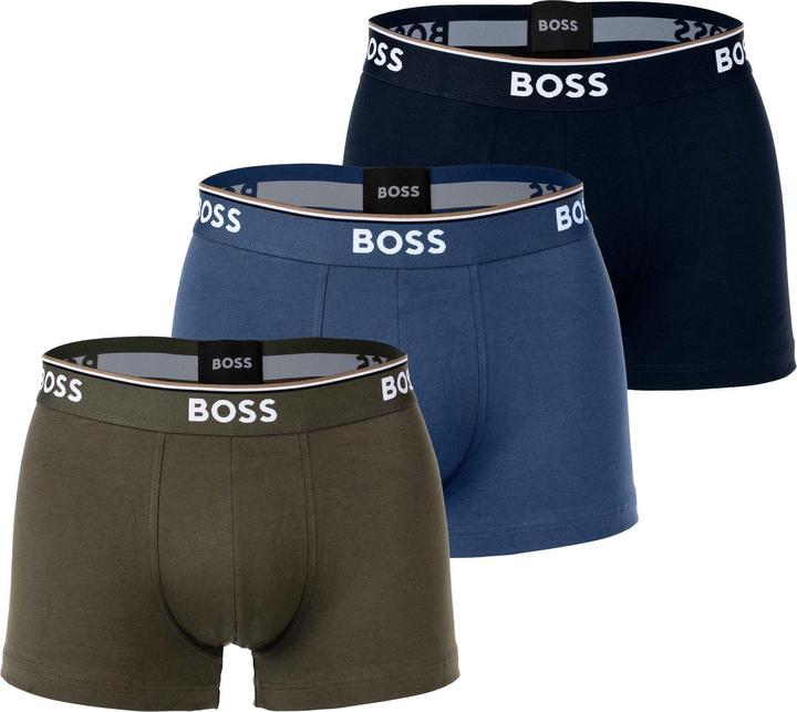 Produktbild BOSS Trunk 3P Power (L, 3er Pack)