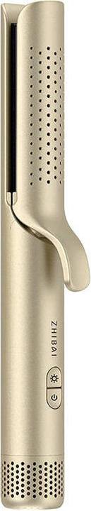 Produktbild Zhibai 2-in-1 Hair Curler and Straightener VL620 (gold) (Glätteisen)
