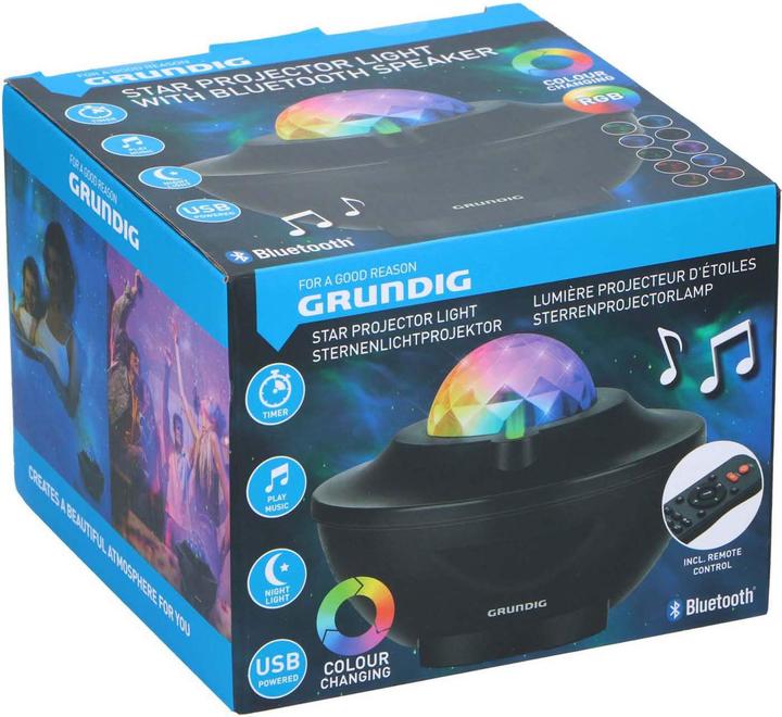 Actual product image Grundig Star Music BT
