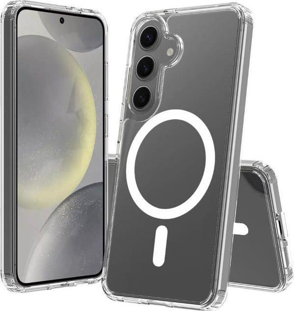 Image du produit Clearshell MagPureProtect (Samsung Galaxy S25)