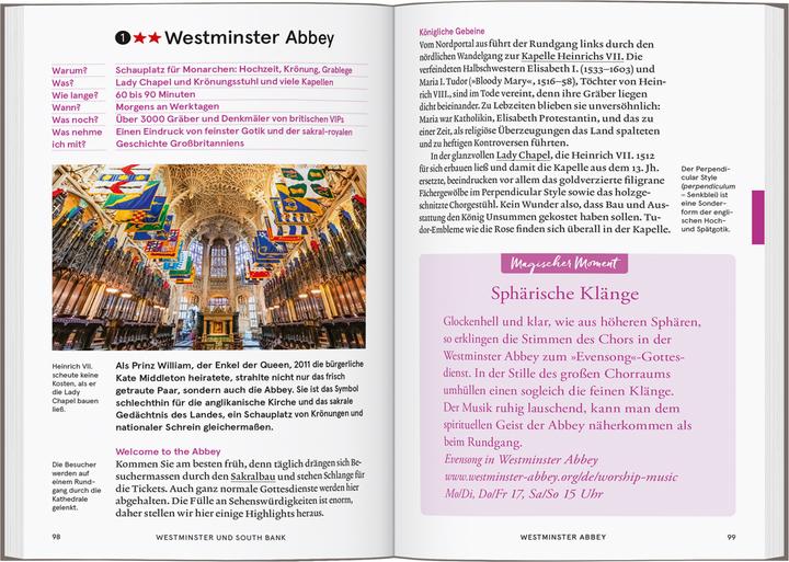 Produktbild SMART Reiseführer London (Deutsch, Birgit Weber, 2025)