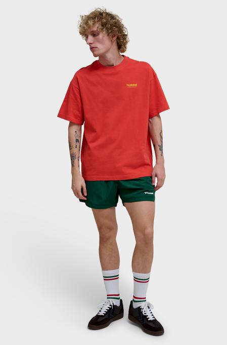 Actual product image hummel hmlLOOSE T-SHIRT S/S BEES STADIUM (L)