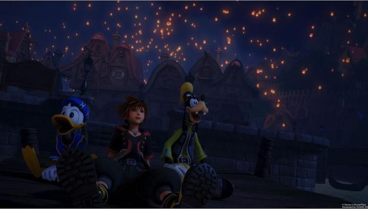 Immagine prodotto Square Enix Kingdom Hearts All-In-One (PS4, DE, FR)