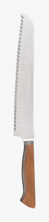 Produktbild Güde Solingen Brotmesser Braun (22 cm)