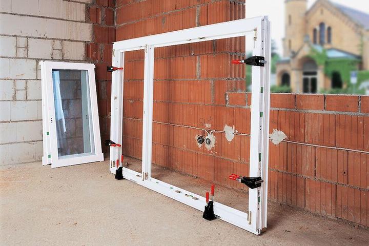 Produktbild Bessey Fenster-Richtzwinge FRK85 (85 mm)