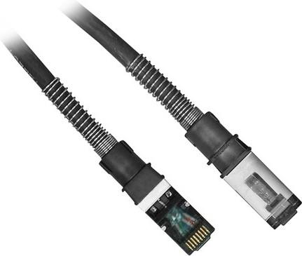 Actual product image PatchSee PCI6 FTP network cable (U/FTP, CAT6a, 2.70 m)