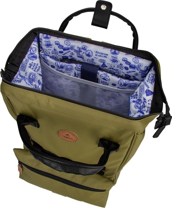 Image du produit Cabaia Sac à dos / Backpack Adventurer Recycled Waterproof Medium (23 l)