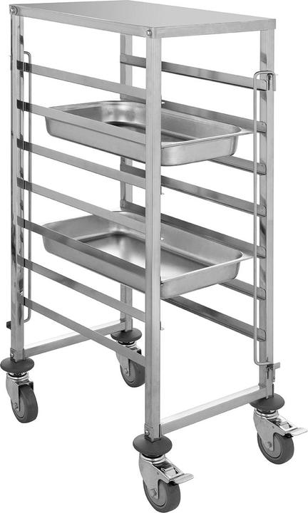 Image du produit Gastro Hero Chariot à étagères ECO /