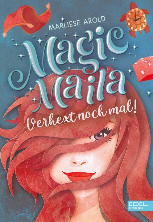 Produktbild Magic Maila (Deutsch, Marliese Arold, 2020)