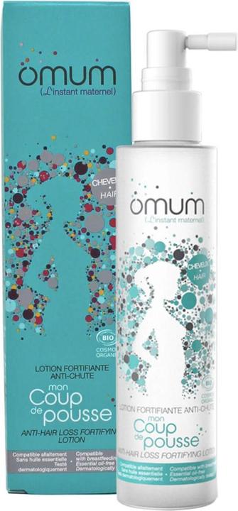 Image du produit Omum Mon Coup de Pousse Lotion fortifiante anti-chute de cheveux (100 ml)