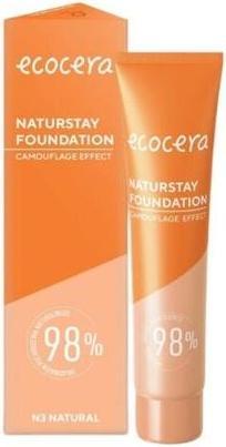 Image du produit Ecocera Fond de teint Naturstay Fond de teint naturel N3 30Ml (N3 Naturel)