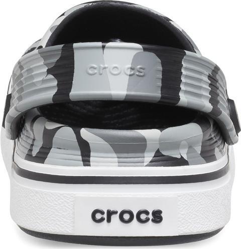 Image du produit Crocs K's Off Court Camo Redux Clog (33)