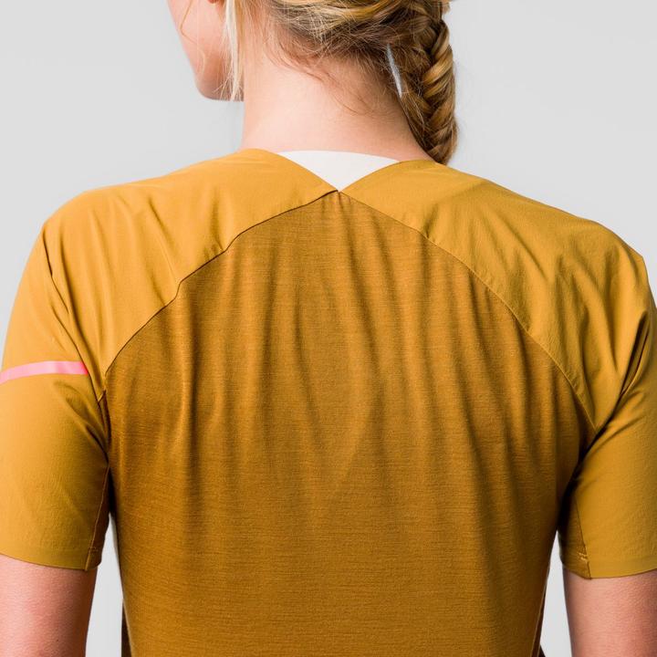 Actual product image Salewa Vento Am Hz T-Shirt W (48)