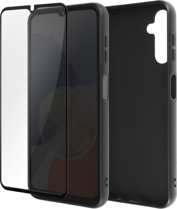 Actual product image Avizar Black Pack Series (Samsung Galaxy A14)