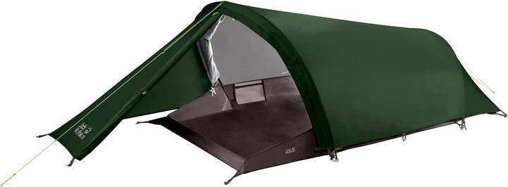Jack Wolfskin Gossamer II (Tunnel tent, 2.28 kg, 2 persons)