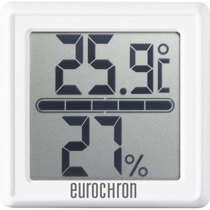 Produktbild Eurochron Thermo-/Hygrometer ETH 5500 We