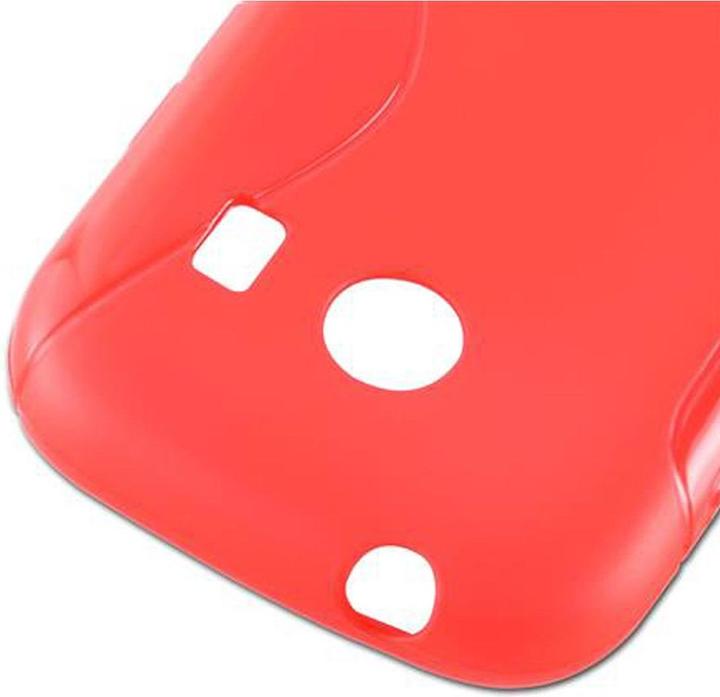 Image du produit Cadorabo Couverture TPU S-Line (Samsung Galaxy Ace Style)