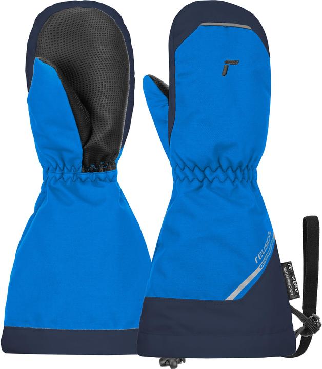 Bleu Brillant, Robe bleu