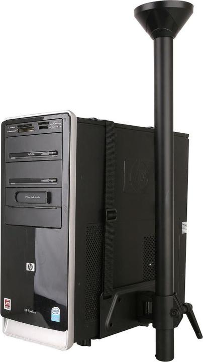 Immagine prodotto Techly ICA-CS 63 Supporto per PC Supporto per CPU montato su tavolo