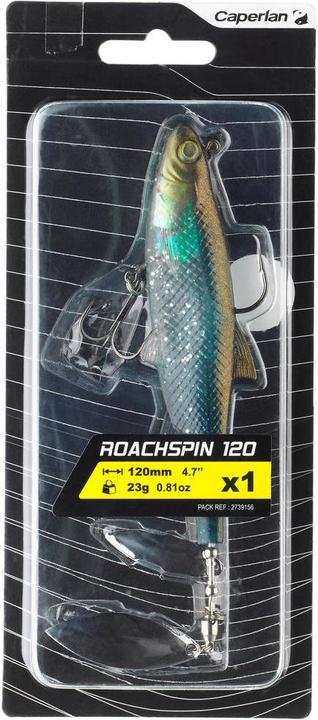Produktbild Caperlan roachspin 120 303430