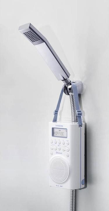 Actual product image Sangean H205d (DAB+, FM, Bluetooth)