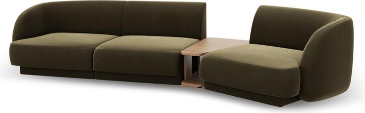 Produktbild Micadoni Miley (3-Sitzer, 2-Sitzer, 4-Sitzer)