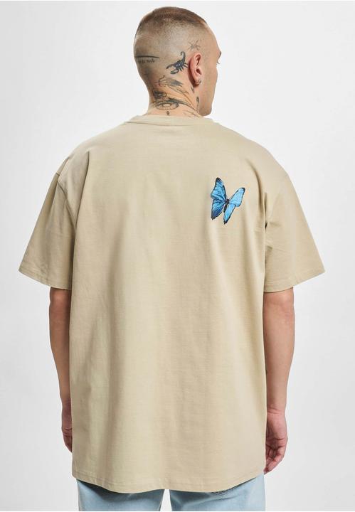 Actual product image Urban Classics Le Papillon Oversize Tee - 17552 (XXL)