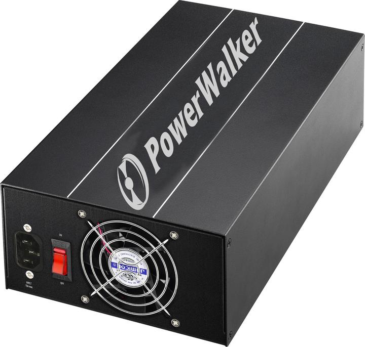 Actual product image Powerwalker Charger EB72-12A