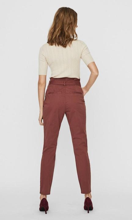 Actual product image Vero Moda High Waist Paperbag Pants