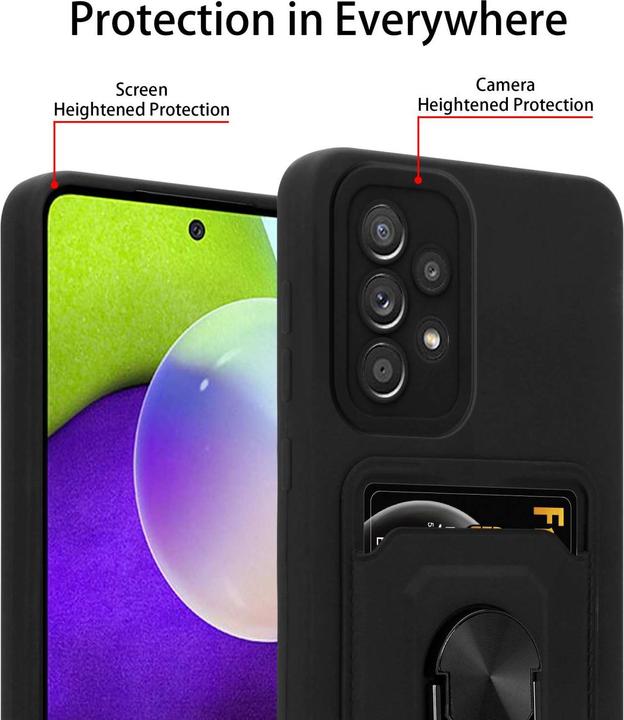 Produktbild Cadorabo Handykette für Samsung Galaxy A53 5G mit Standfunktion