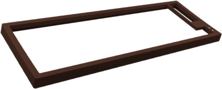 CHERRY xtrfy K5 Compact, frame - retro brown