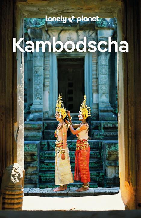 Produktbild Reiseführer Kambodscha (Deutsch, David Eimer, Nick Ray, Madevi Dailly, 2024)
