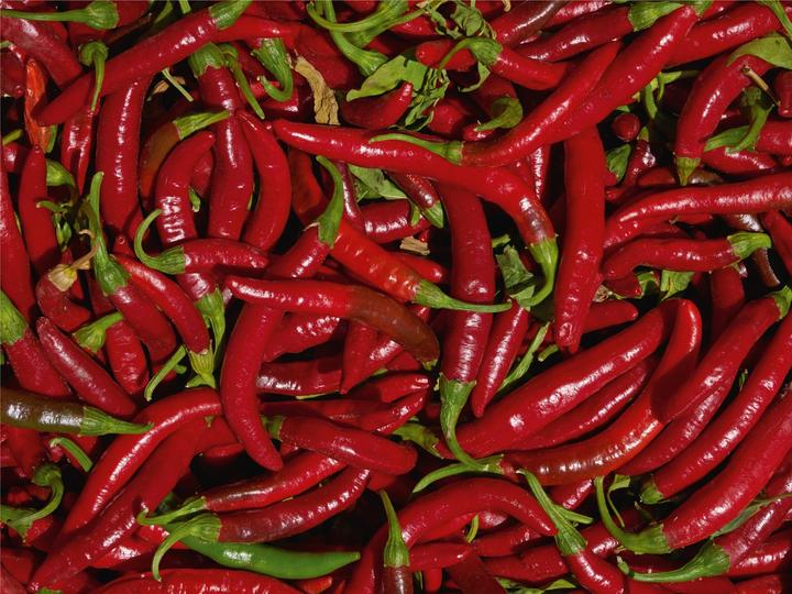 Immagine prodotto Living Seeds Scharfe Chili, de Cayenne (Semi di verdura)