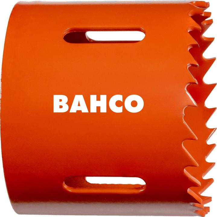 Actual product image Bahco Sandflex bi-metal hole saw for metal/wood panels/plastic 35 mm - cardboard packaging (35 mm)